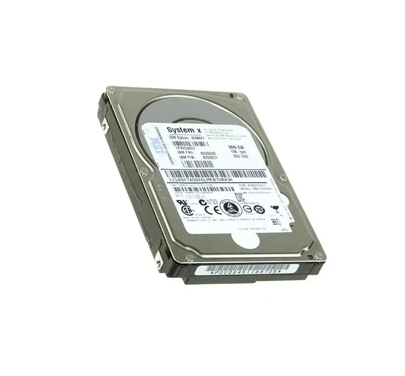 IBM 42D0627 300GB 6Gb/s SAS