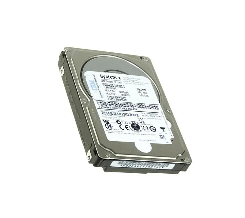 IBM 42D0631 300GB 6Gb/s SAS