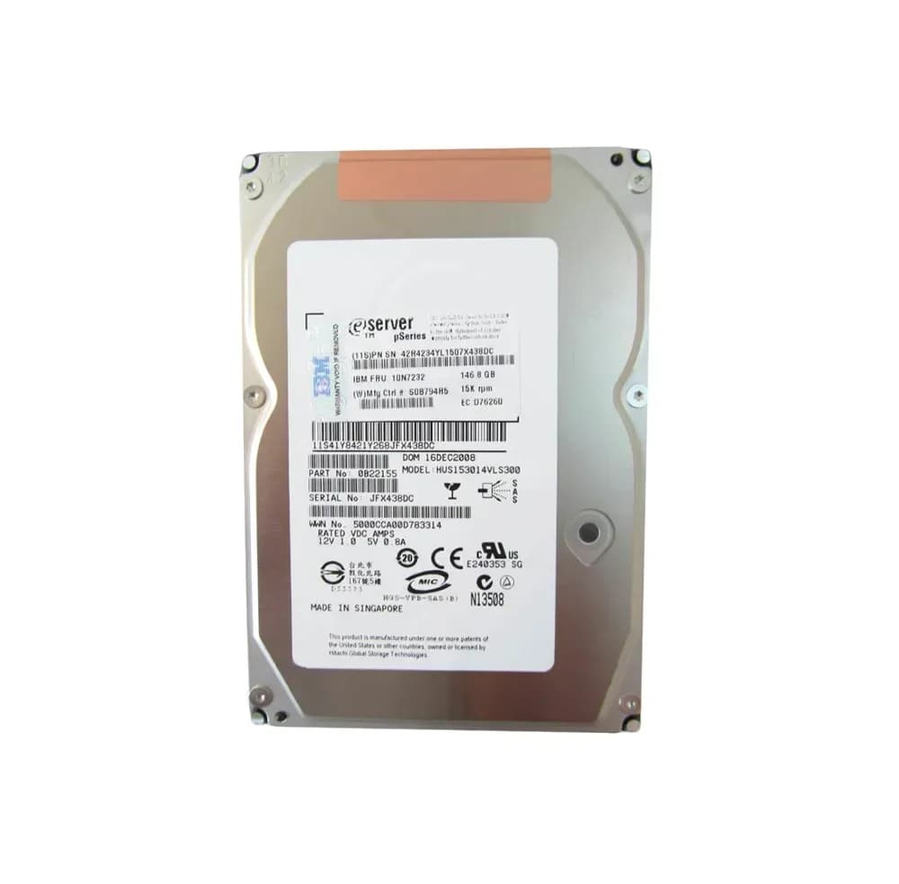 IBM 42R4234 146GB 3Gb/s SAS