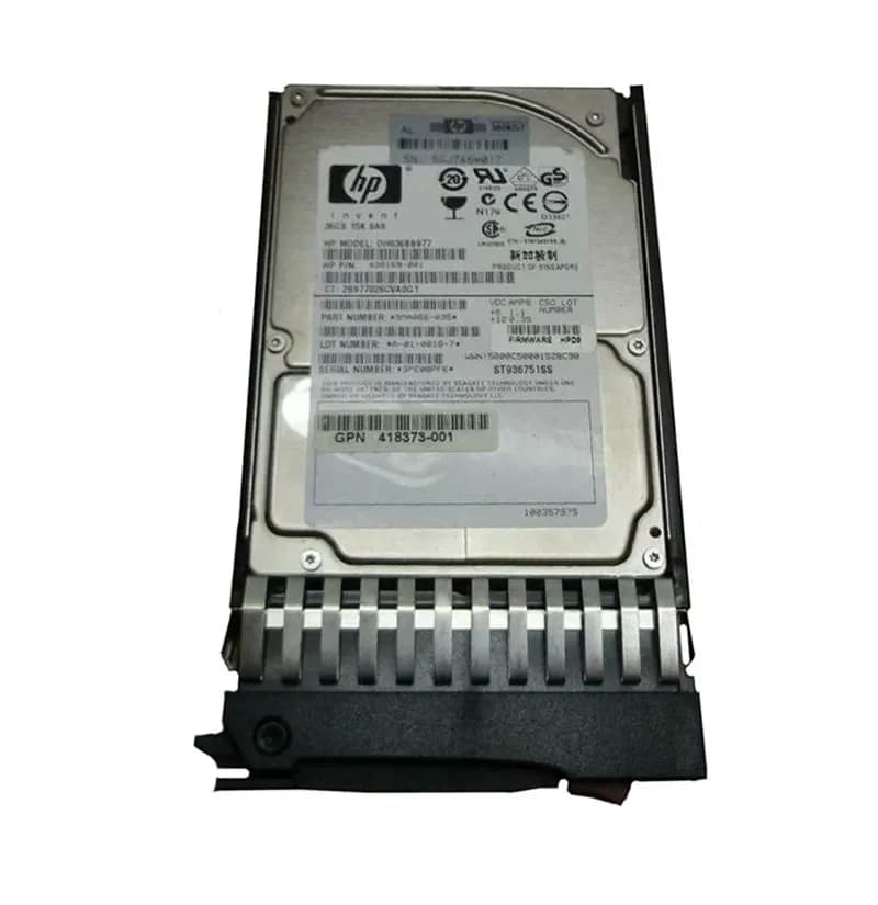 HPE 430169-001 36GB 3Gb/s SAS