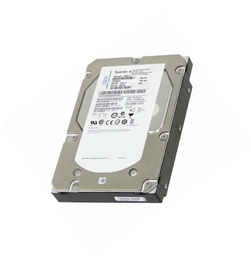 IBM 43X0817 300GB