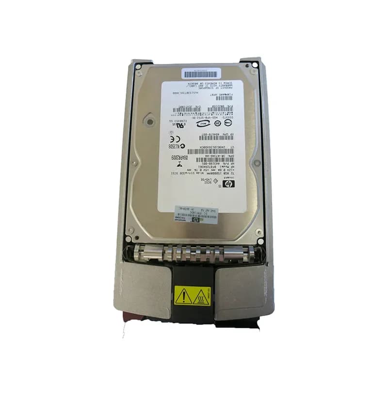 HPE 443188-001 72.8GB Ultra320 SCSI