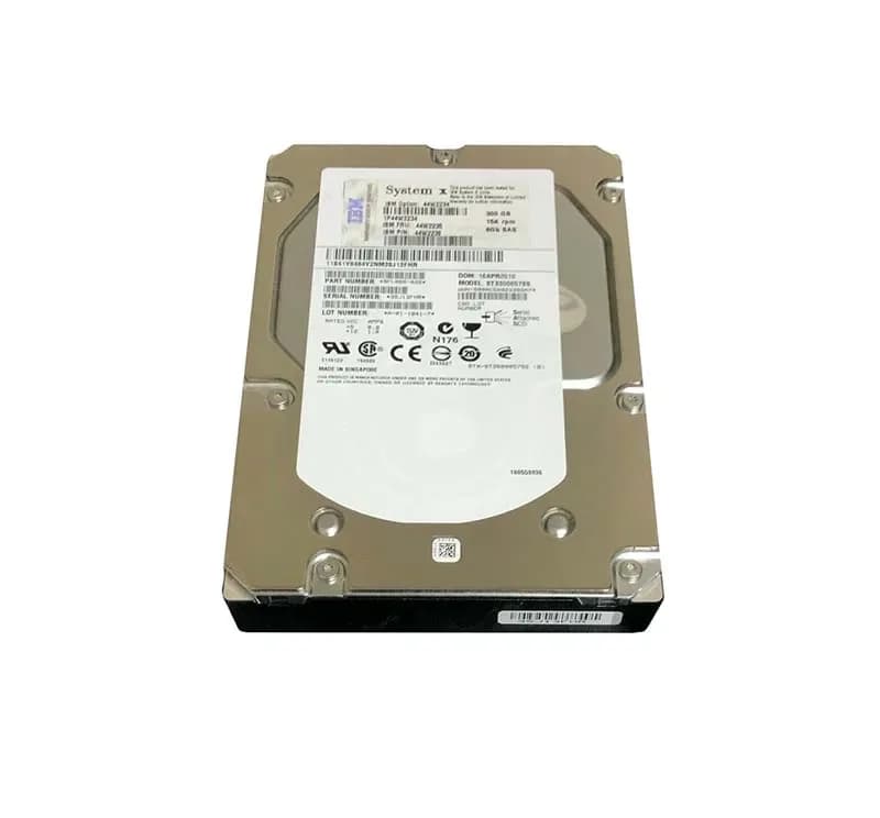 IBM 44W2234 300GB 6Gb/s SAS