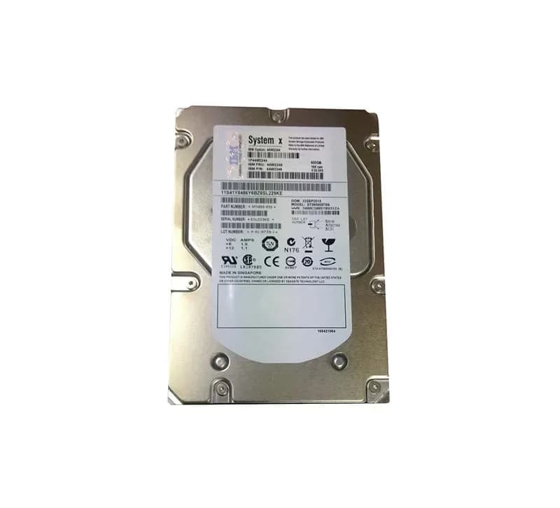 IBM 44W2246 600GB 6Gb/s SAS