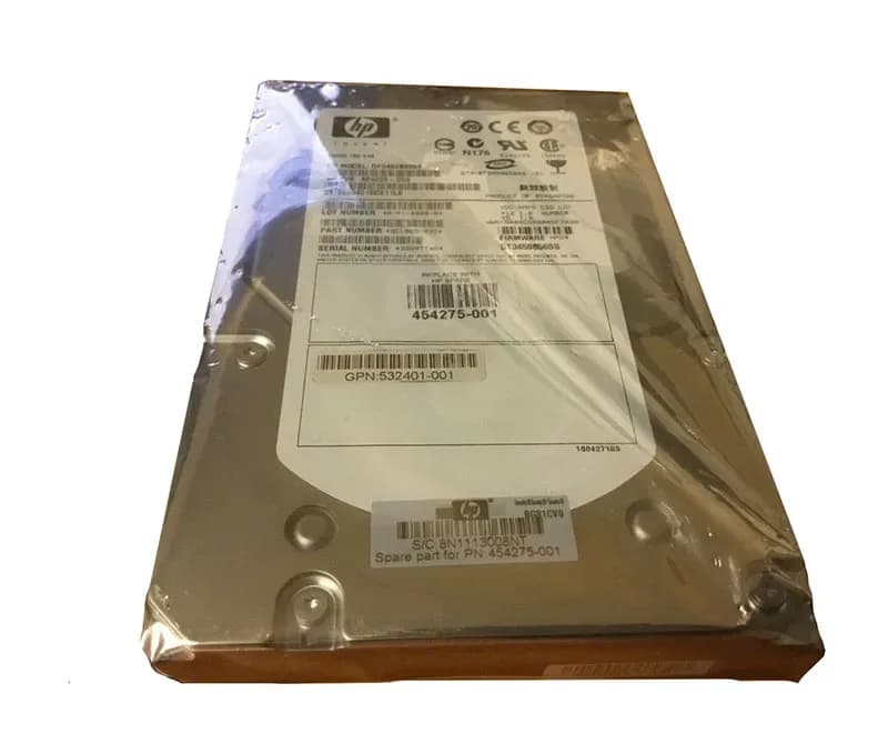 HPE 454275-001 450GB 3Gb/s SAS