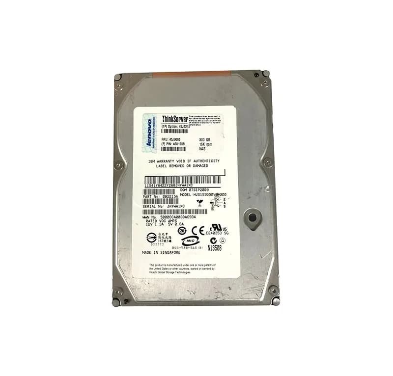Lenovo 45J6212 300GB