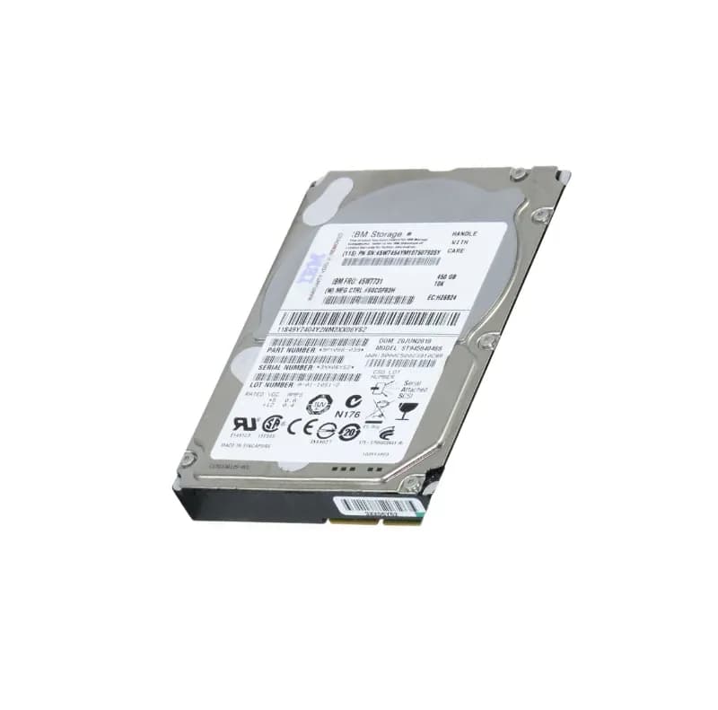 IBM 45W7454 450GB 6Gb/s SAS