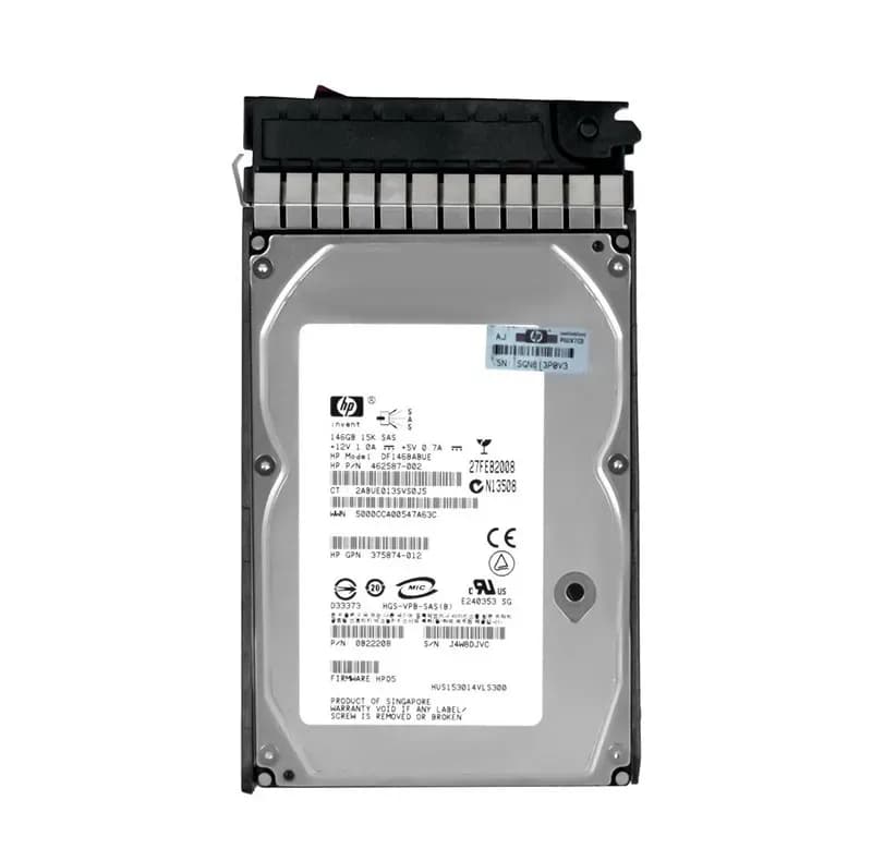 HPE 462587-002 146GB 3Gb/s SAS
