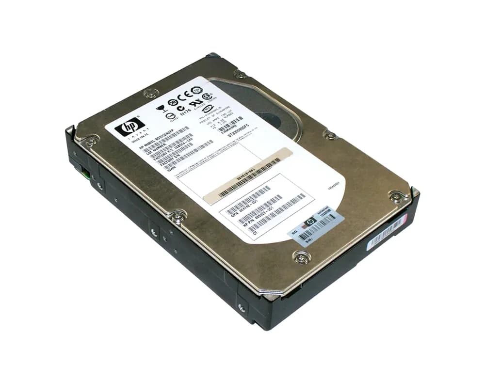 HPE 465329-001 300GB 2Gb/s Fibre Channel