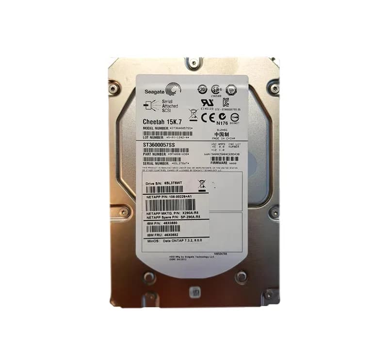 IBM 46X0882 600GB 6Gb/s SAS