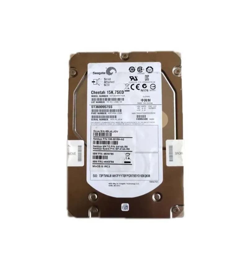 IBM 46X9784 600GB 6Gb/s SAS