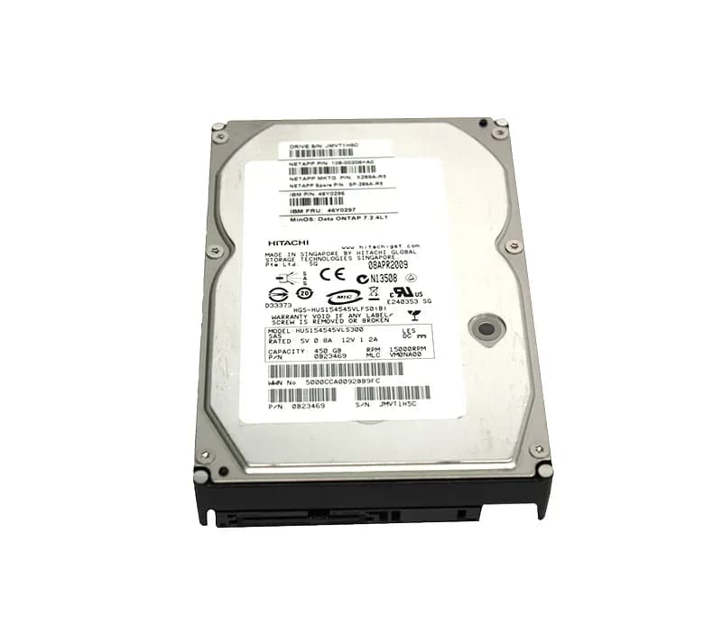 IBM 46Y0296 450GB 6Gb/s SAS