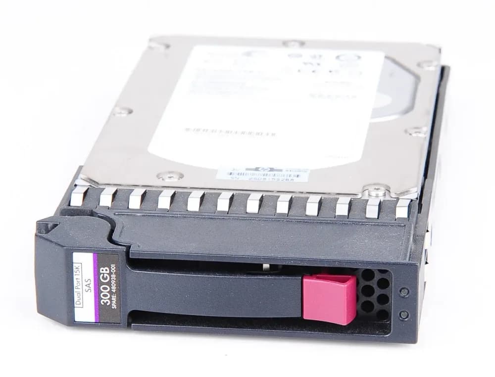 HPE 480938-001 300GB 3Gb/s SAS