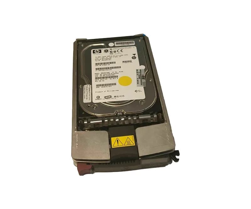 HPE 481659-001 72.8GB Ultra320 SCSI