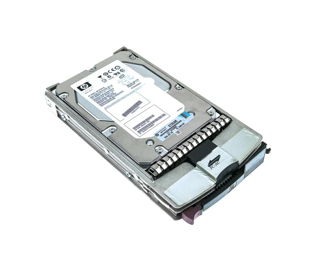 HPE 495276-001 300GB 2Gb/s Fibre Channel