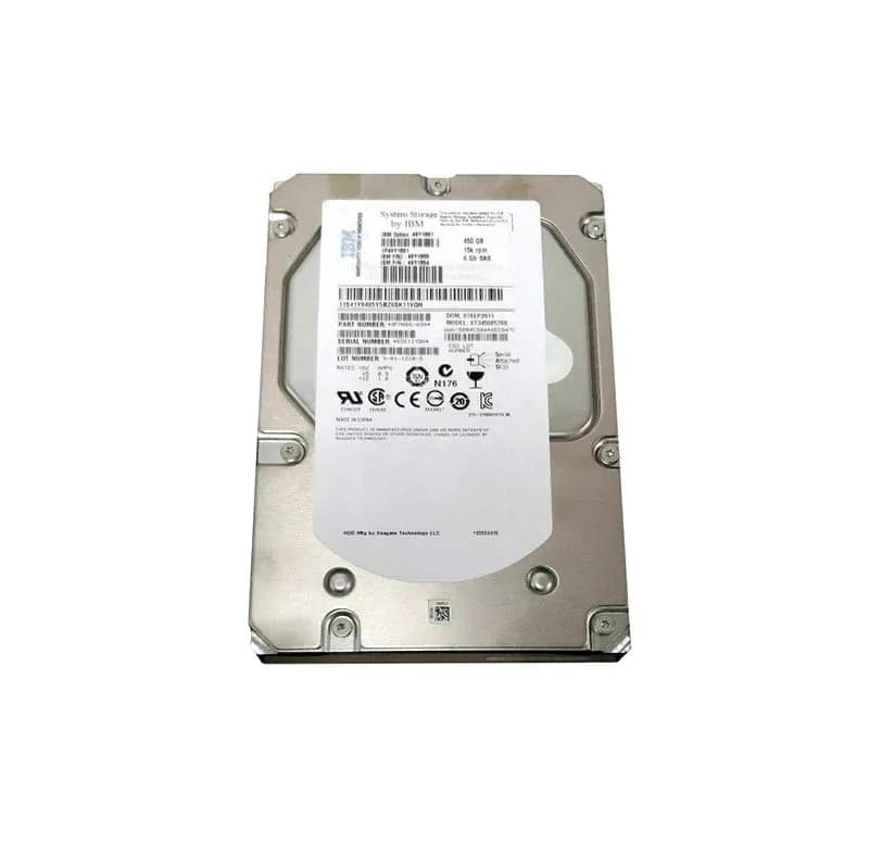 IBM 49Y1864 450GB 6Gb/s SAS