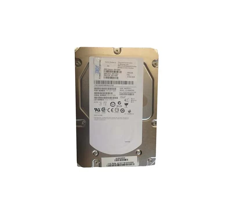 IBM 49Y1926 300GB 6Gb/s SAS