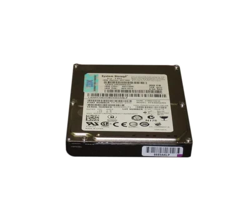IBM 49Y1952 300GB 6Gb/s SAS
