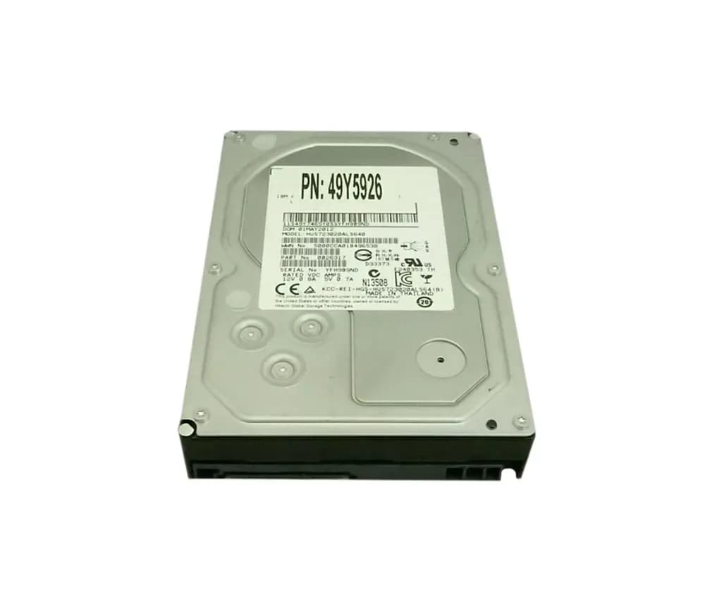 IBM 49Y5926 2TB 6Gb/s SAS