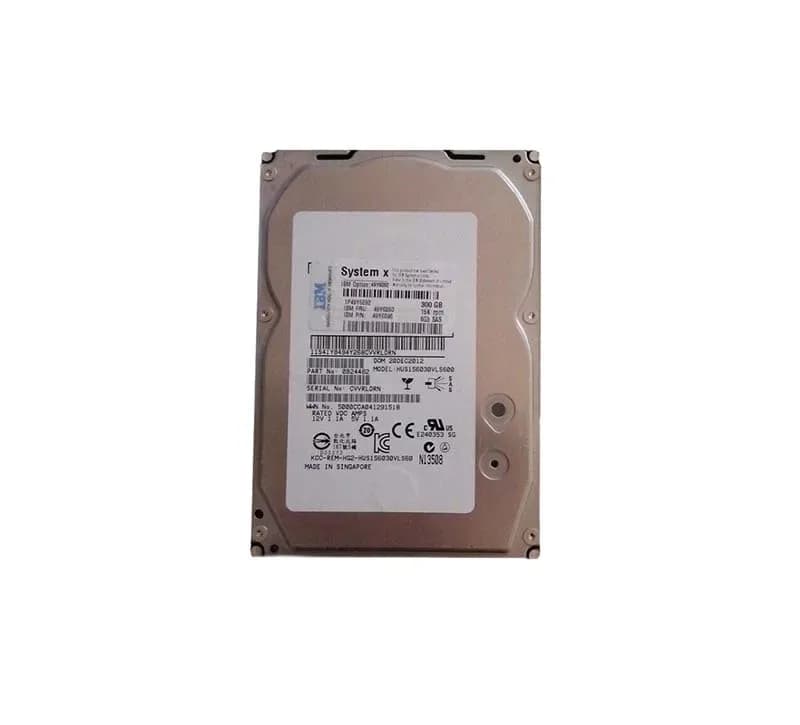 IBM 49Y6092 300GB 6Gb/s SAS