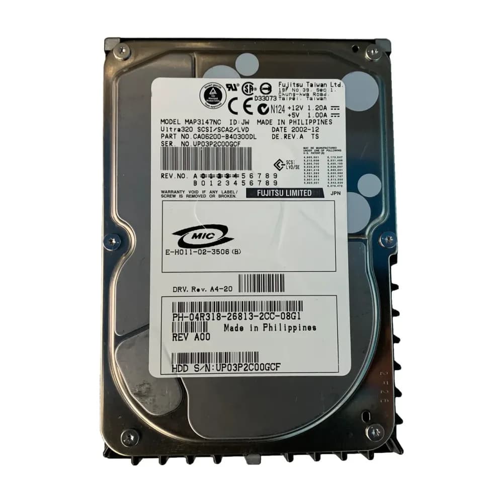 Dell 4R318 146GB Ultra320 SCSI
