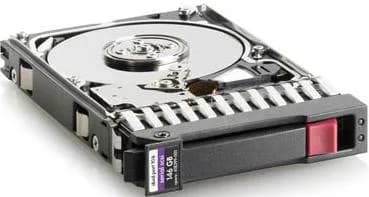 HPE 504334-001 146.8GB 3Gb/s SAS