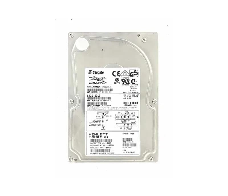 HPE 5064-2437 9GB Ultra160 SCSI