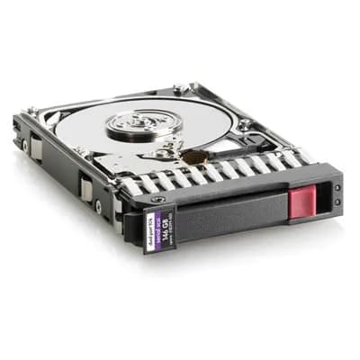 HPE 507129-002 146GB 6Gb/s SAS
