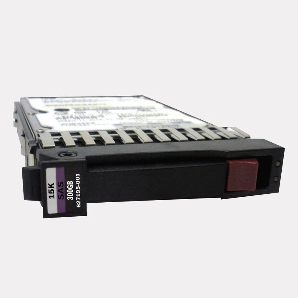 HPE 507129-020 300GB 6Gb/s SAS
