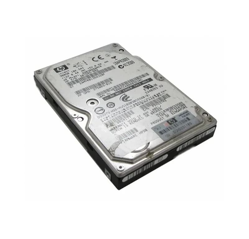 HPE 507605-002 300GB 3Gb/s SAS