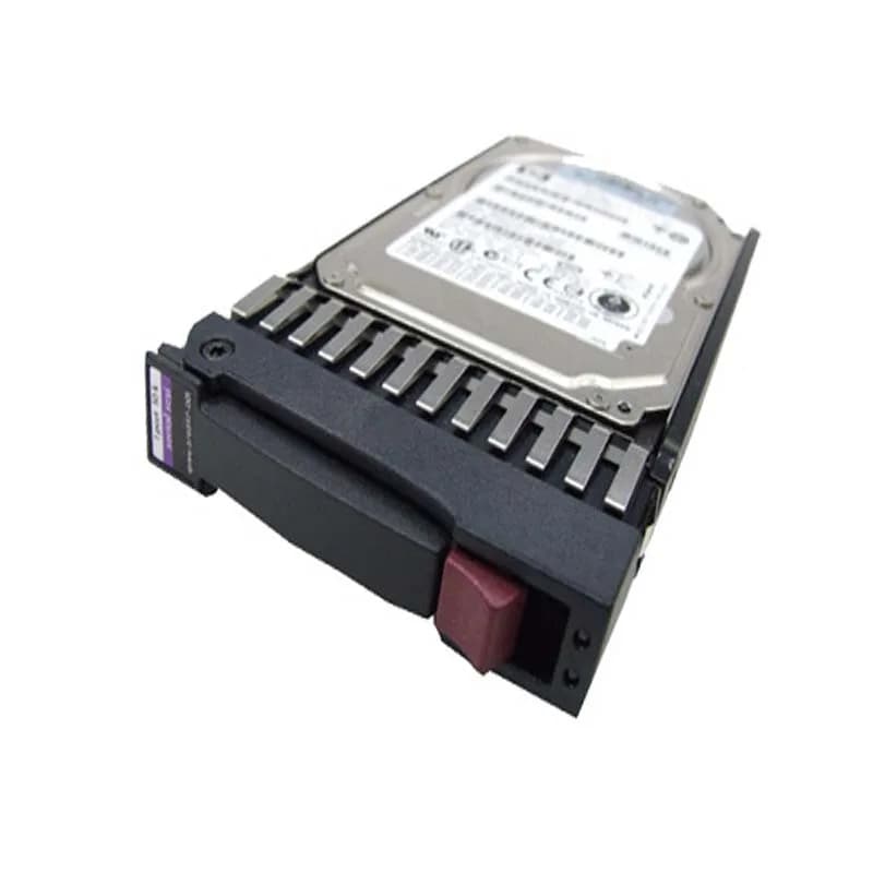HPE 507610-B21 500GB 6Gb/s SAS