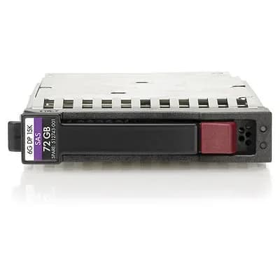 HPE 512743-001 72GB 6Gb/s SAS
