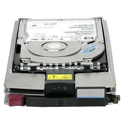 HPE 518735-001 600GB