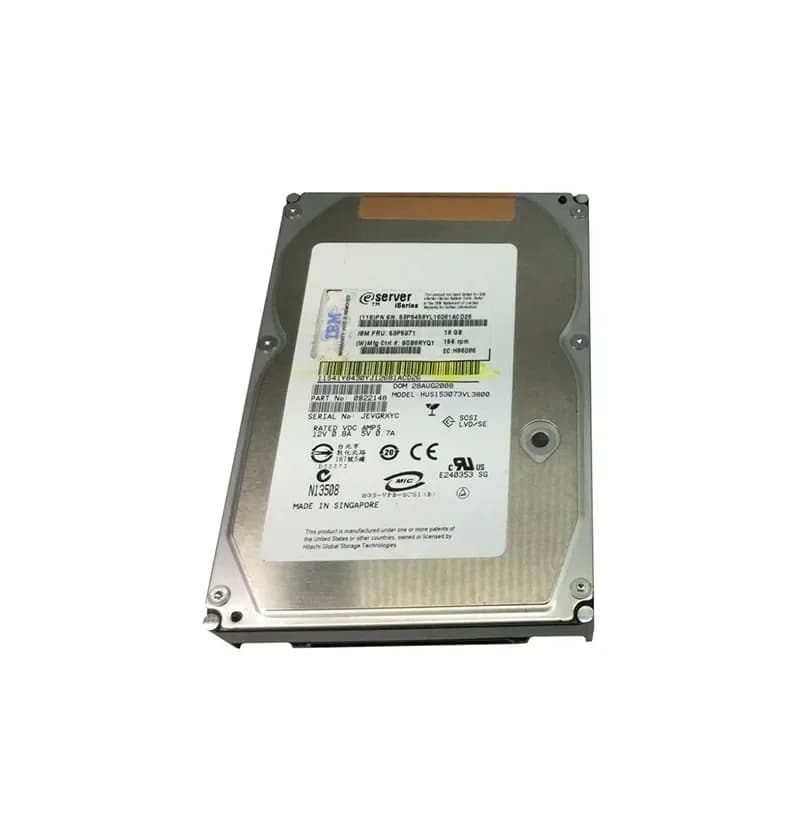 IBM 53P5971 17.5GB Ultra160 SCSI