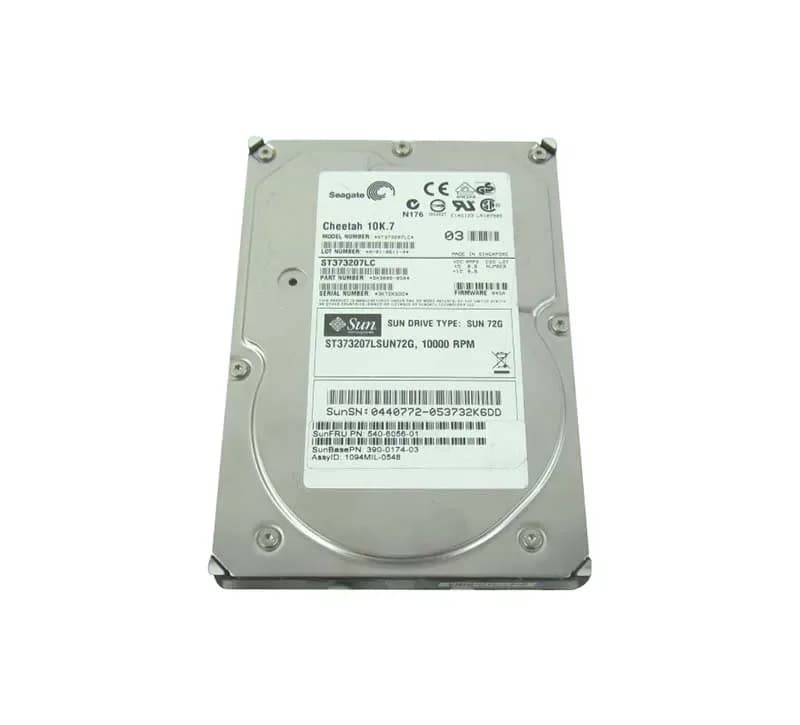 Sun 540-6056 73GB Ultra320 SCSI