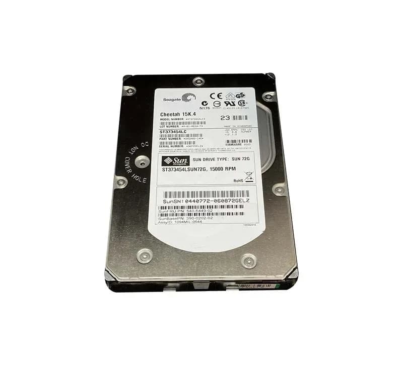 Sun 540-6449-02 73GB Ultra320 SCSI