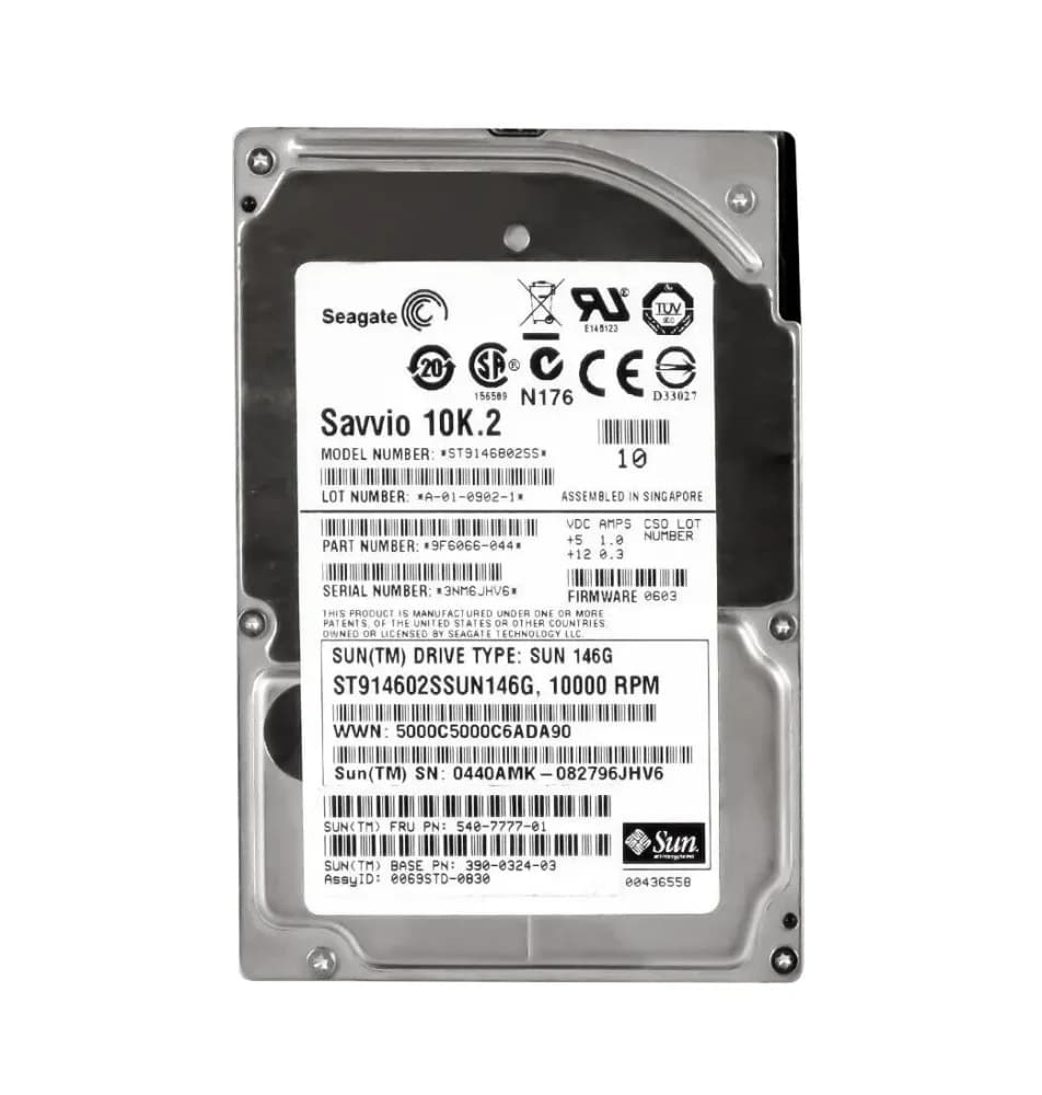 Sun 540-7777-01 146GB