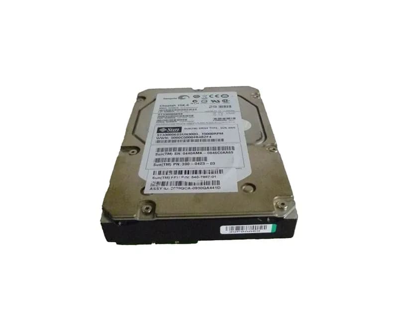 Sun 540-7987 300GB 3Gb/s SAS