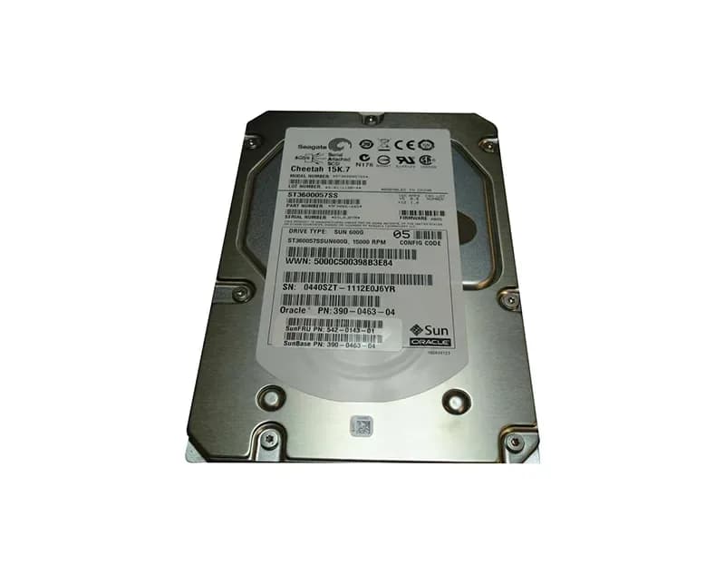 Sun 542-0143-01 600GB 6Gb/s SAS