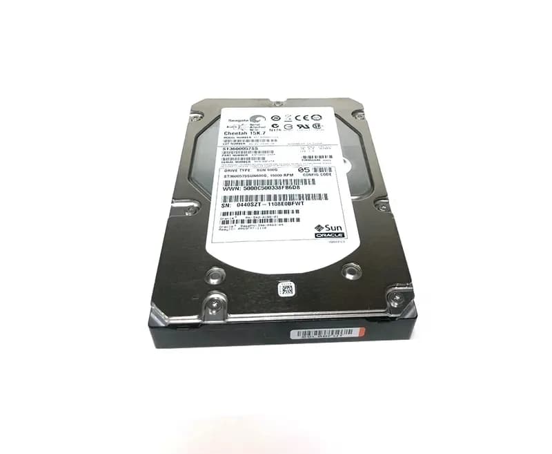 Sun 542-0166-01 600GB 6Gb/s SAS
