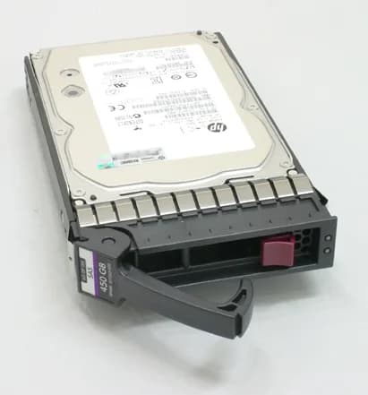 HPE 581310-001 450GB 6Gb/s SAS