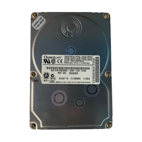 Dell 6548C 9GB Ultra2 SCSI