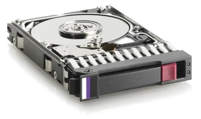 HPE 665750-001 300GB 6Gb/s SAS