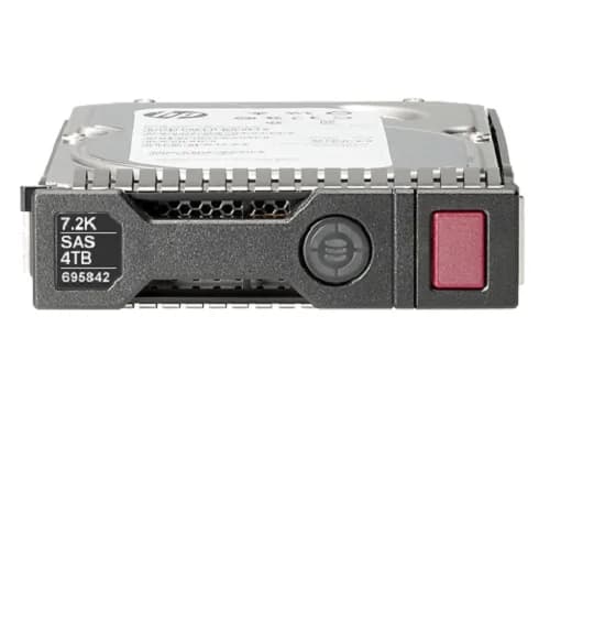 HPE 695507-008 4TB 6Gb/s SAS