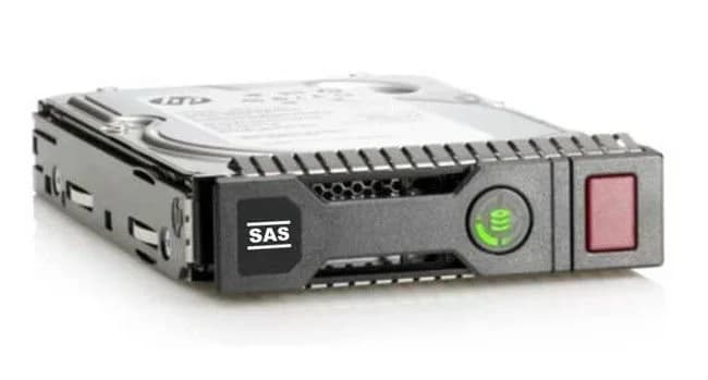 HPE 698695-003 4TB 6Gb/s SAS