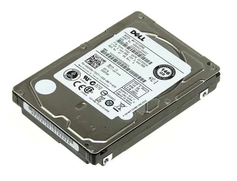 Dell 6DFD8 146GB 6Gb/s SAS