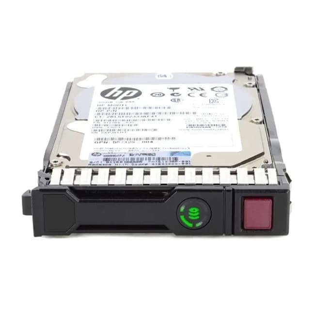 HPE 718160-B21 1.2TB 6Gb/s SAS