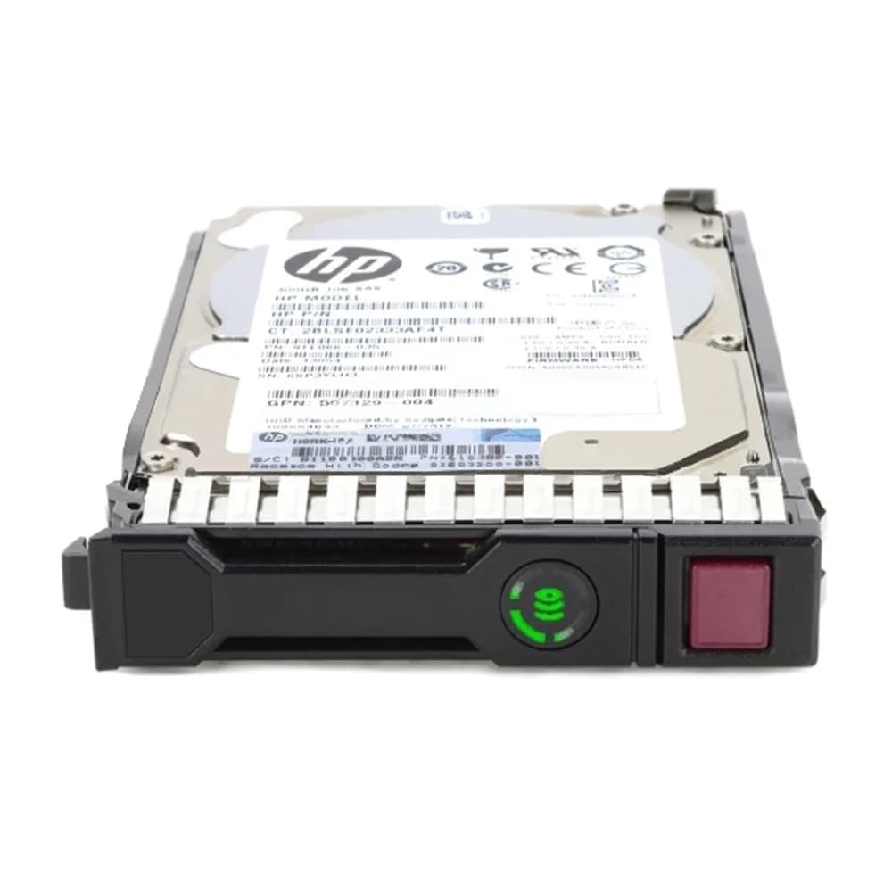 HPE 718164-B21 1.2TB 6Gb/s SAS