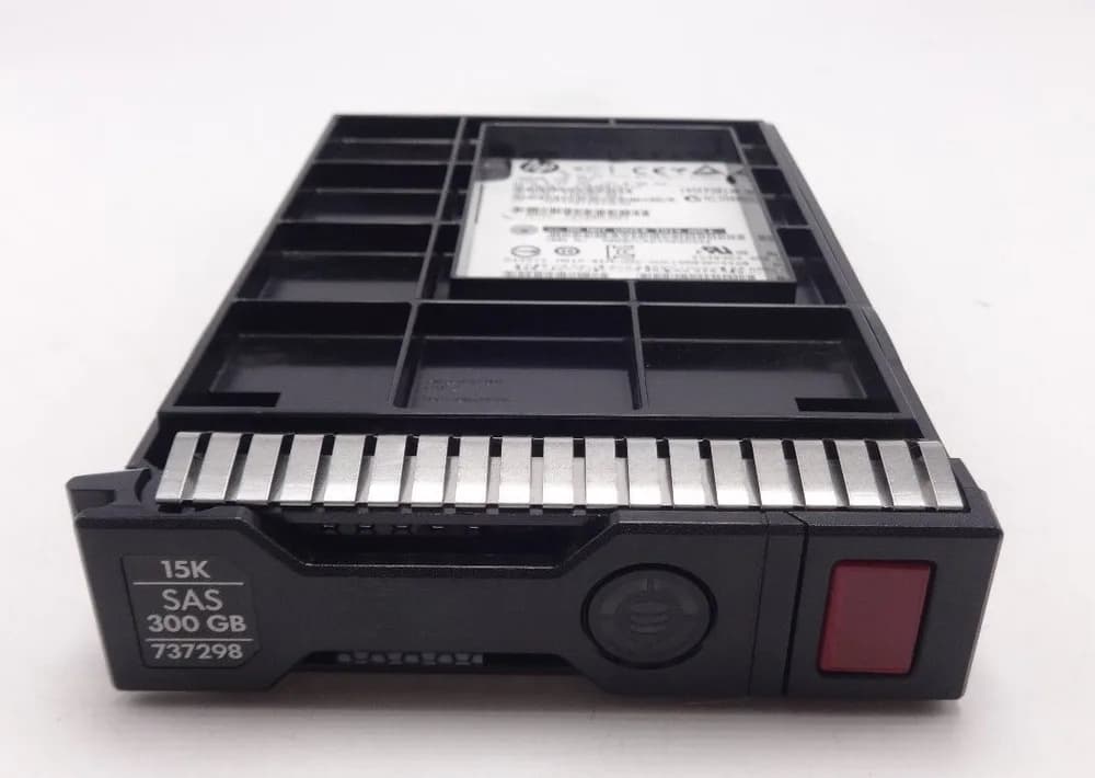 HPE 737298-001 300GB 12Gb/s SAS