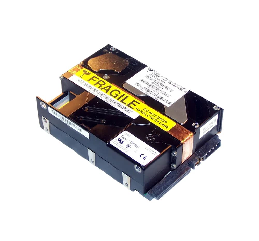 IBM 74G6979 4GB Wide Ultra SCSI